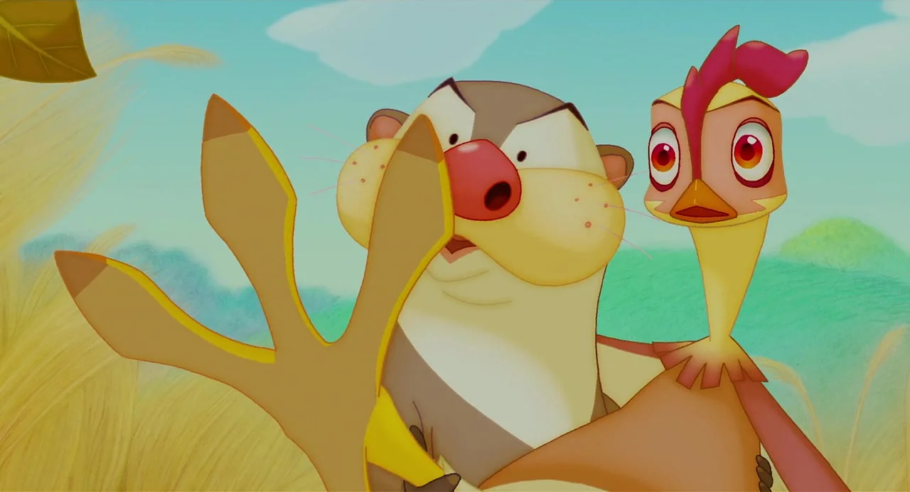 Отважная Лифи