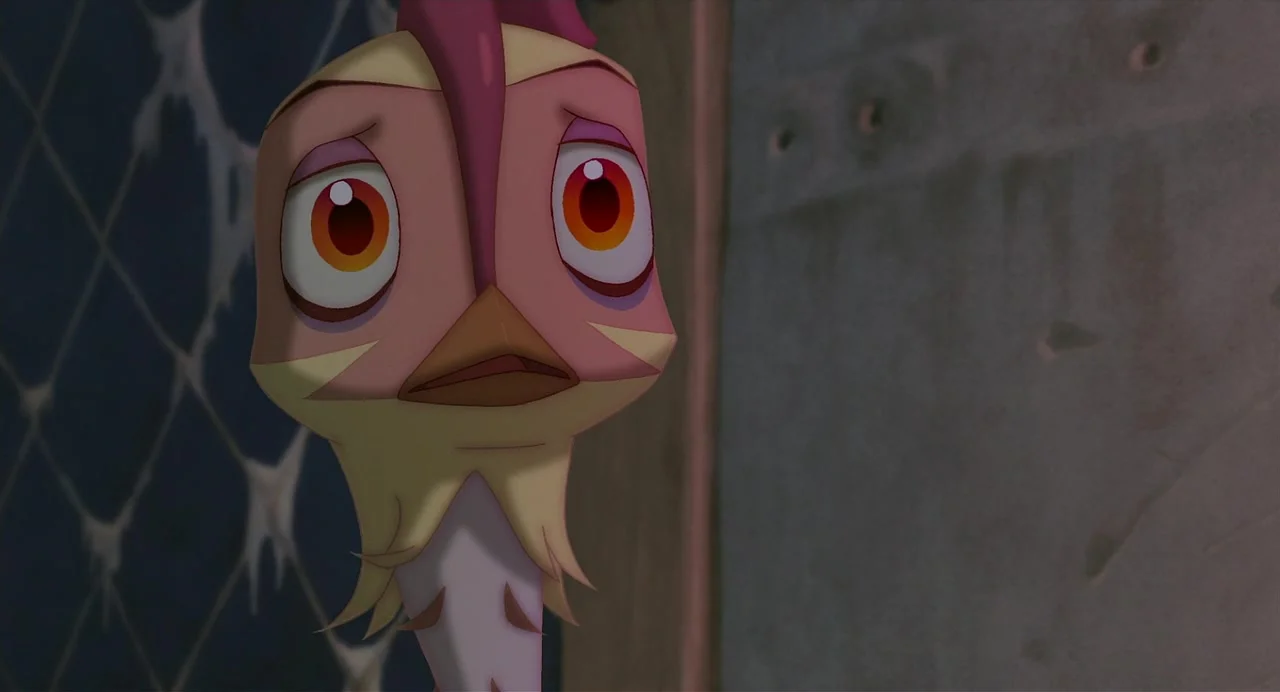 Отважная Лифи