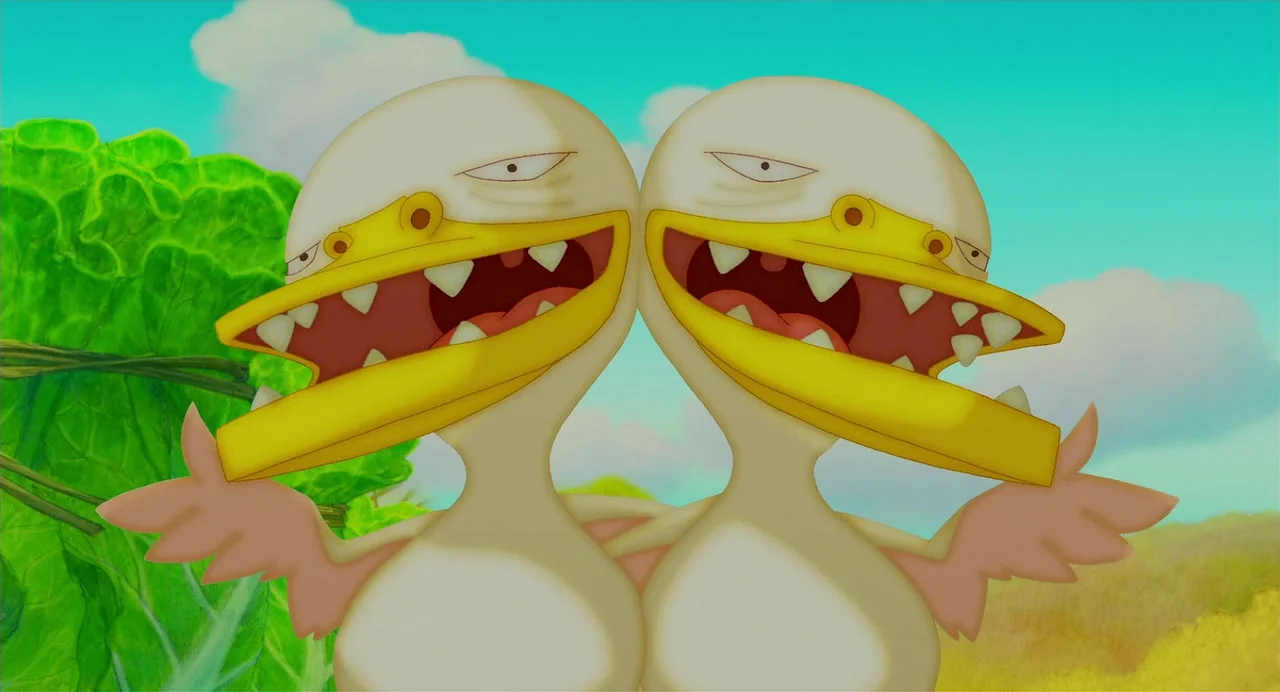 Отважная Лифи