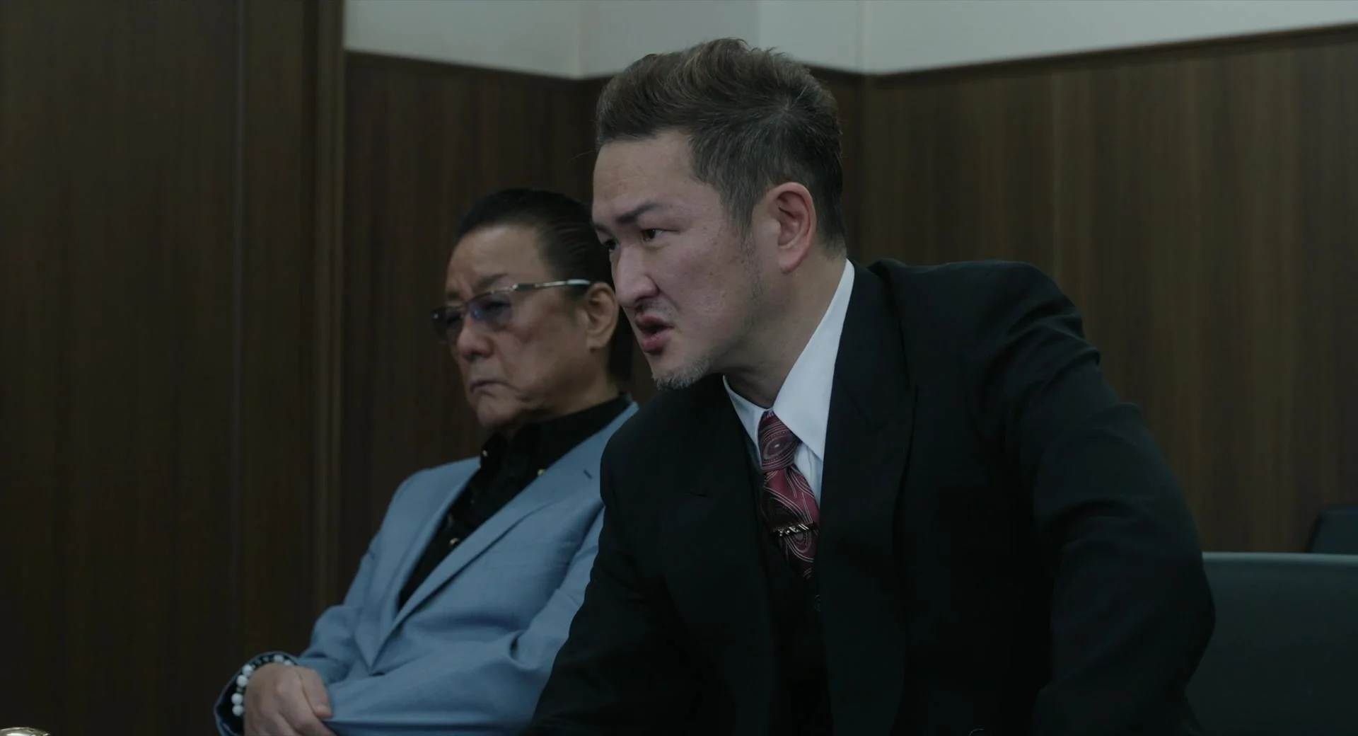 Сломленная ярость