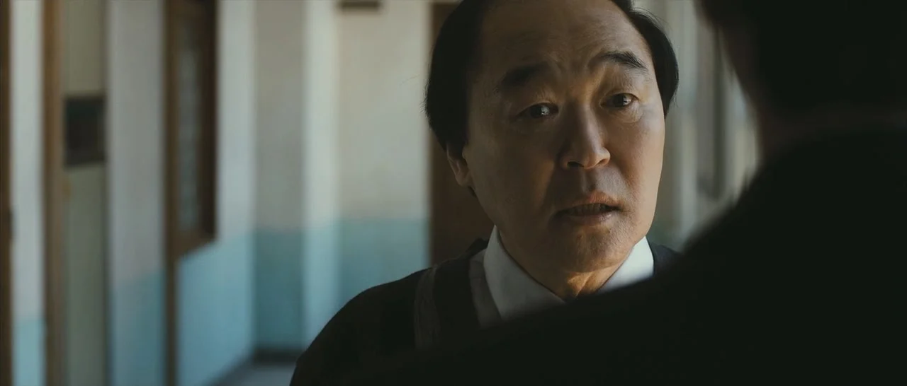 Суровое испытание