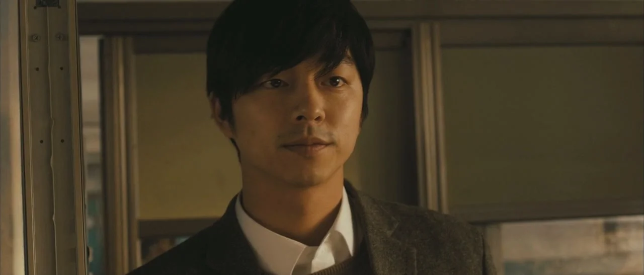 Суровое испытание