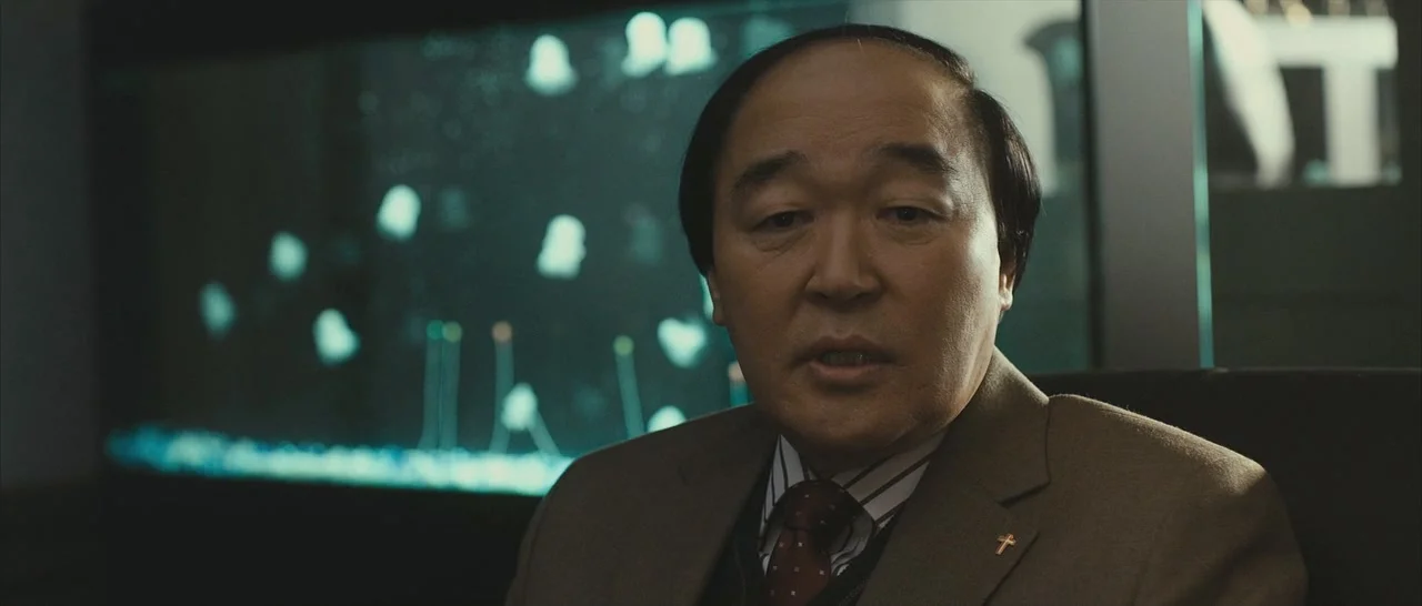 Суровое испытание