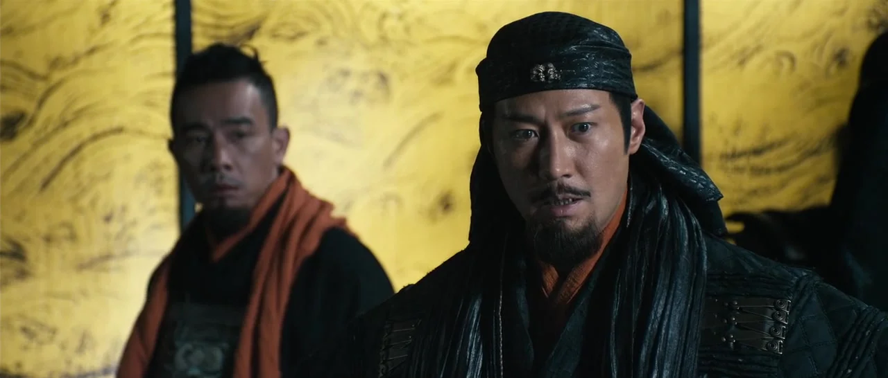 Белая месть