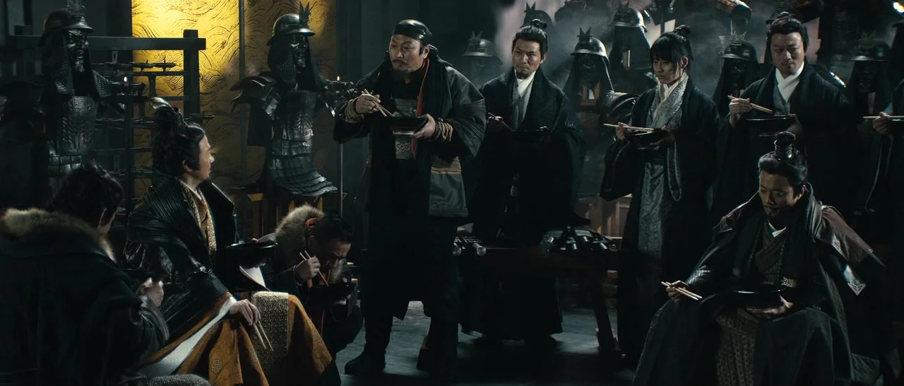 Белая месть