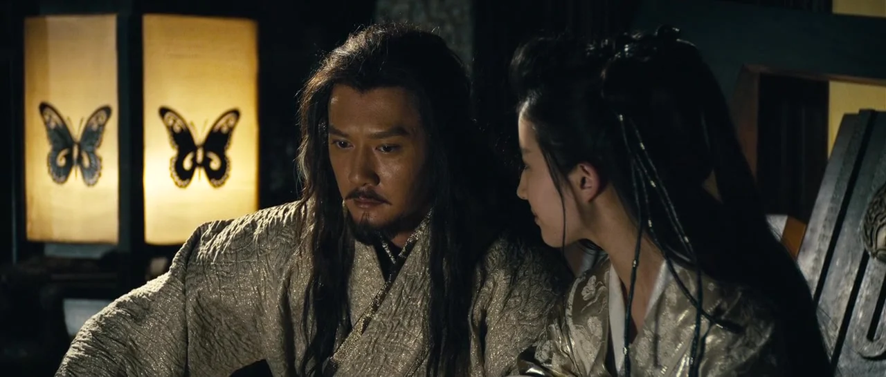 Белая месть