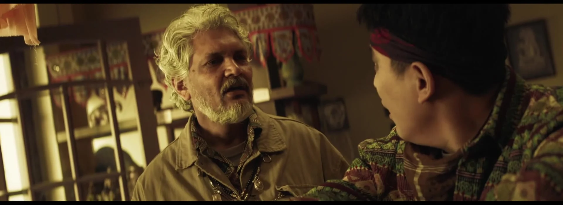 Расхитители гробниц. Страж императора