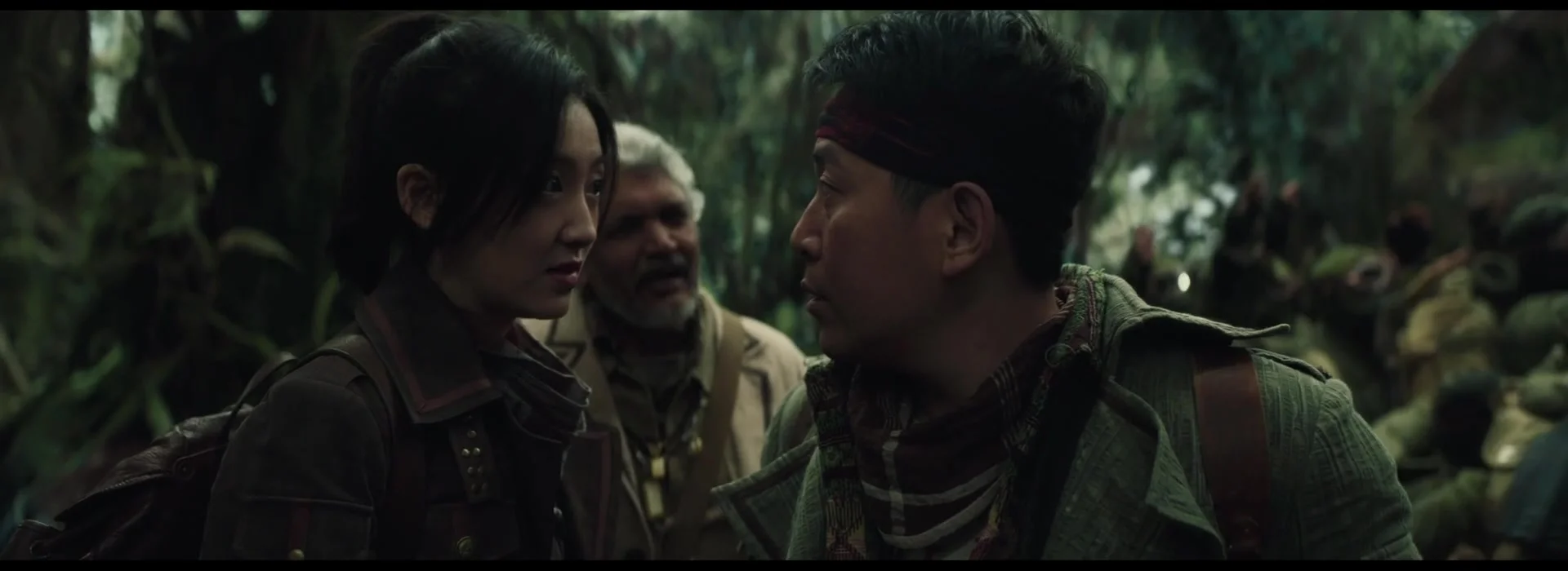 Расхитители гробниц. Страж императора