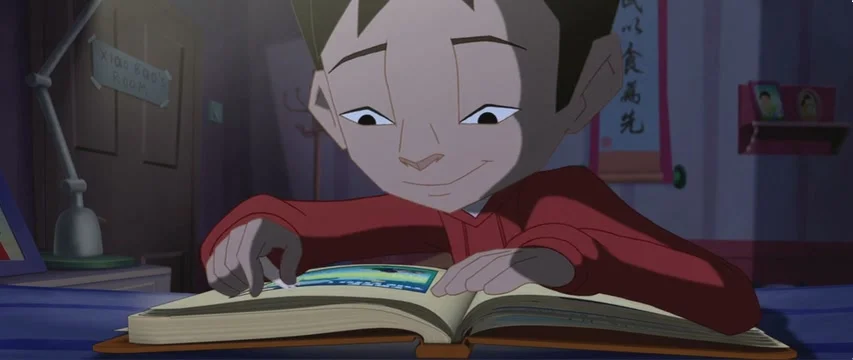 Храбрый плавник