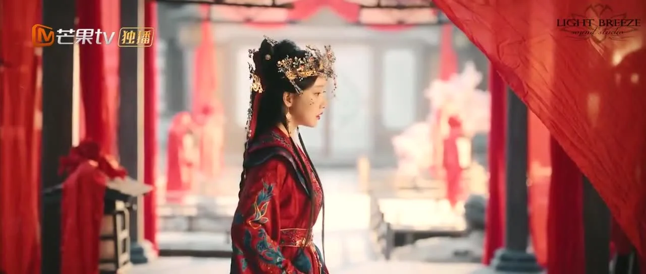 Яркие глаза