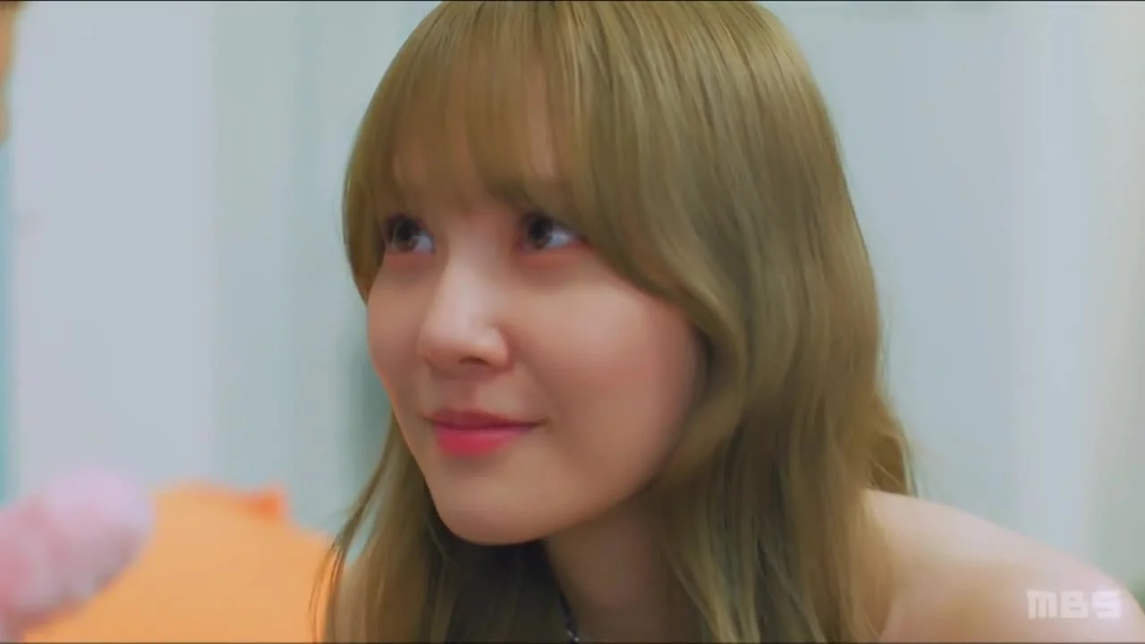 Аяка без ума от Хироко!