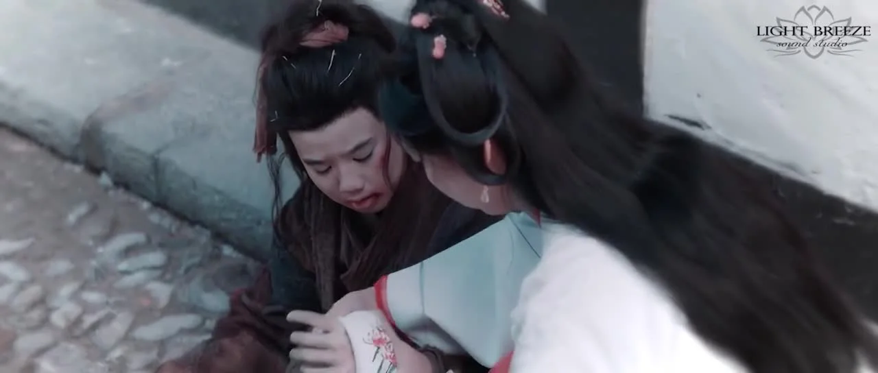 Переплетение судеб Нан и Кэ