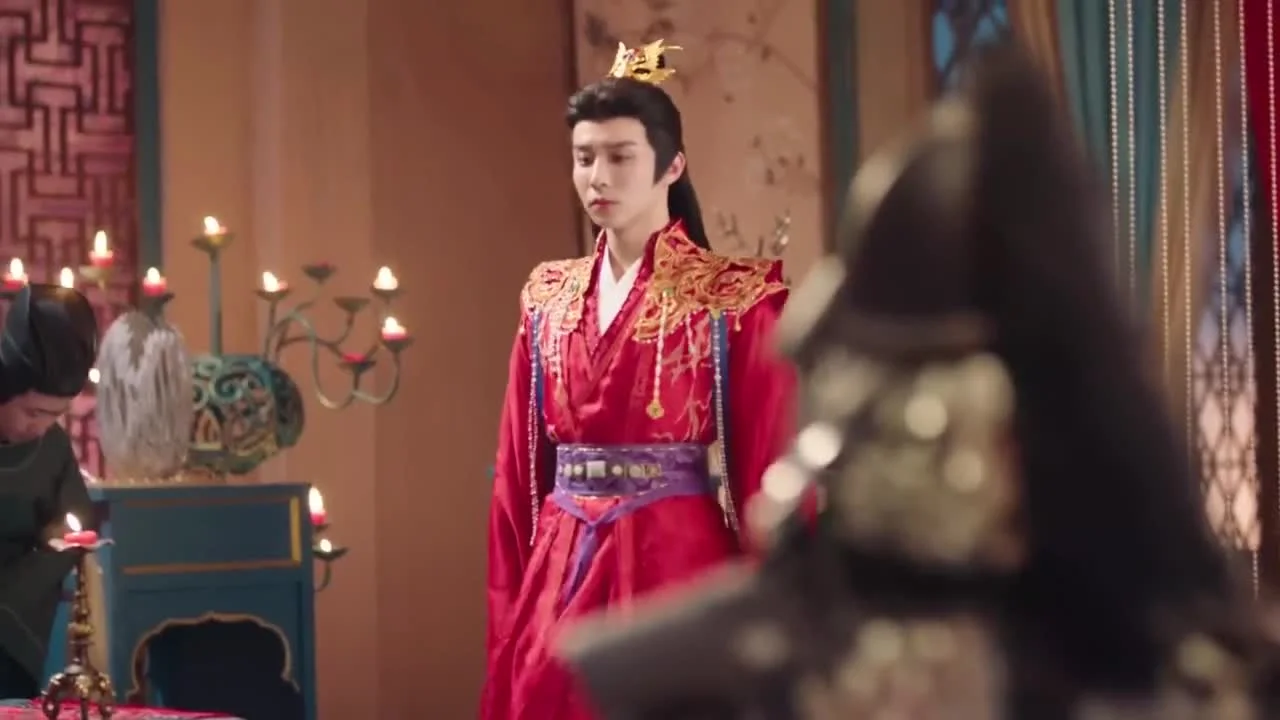 Дарую ей власть над собой