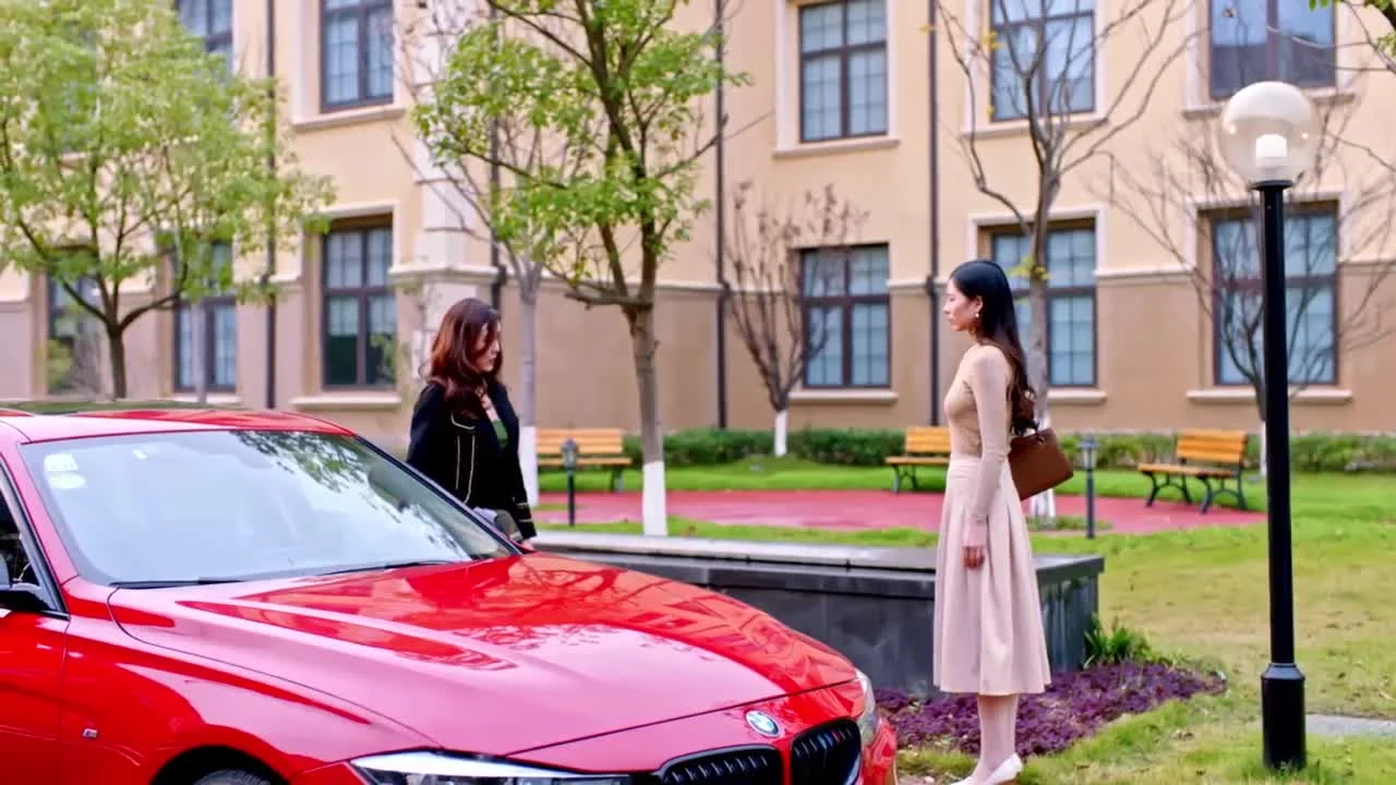 Моя милая жена