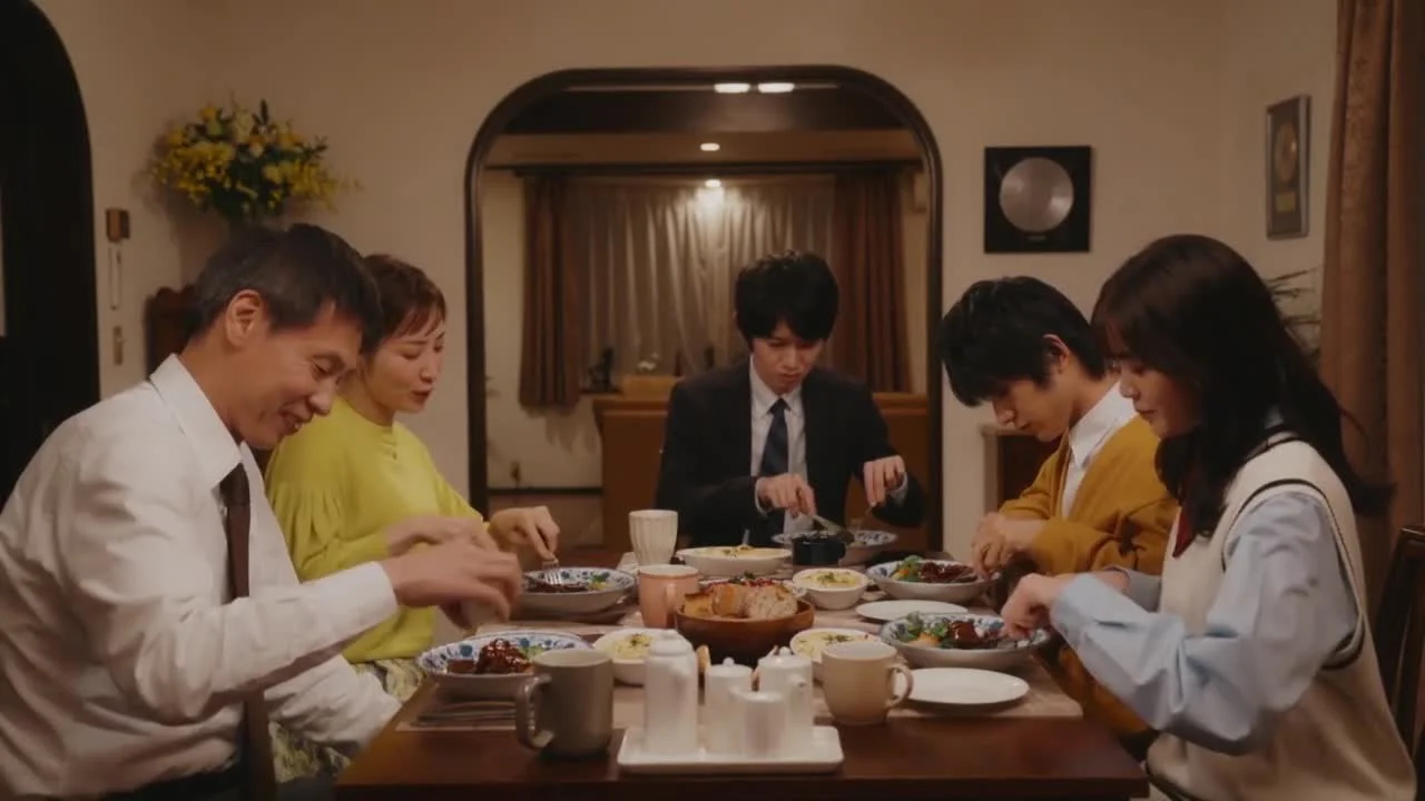 Криминальная семейка