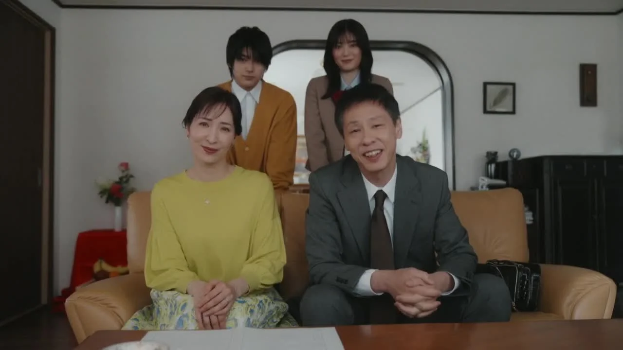 Криминальная семейка