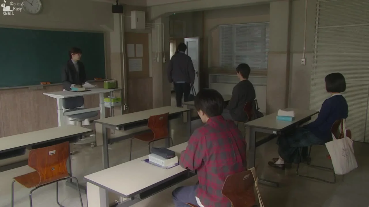 Класс Фемиды