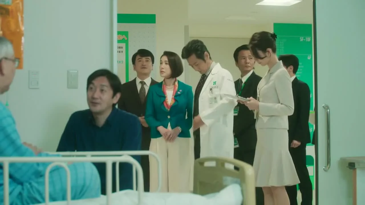 Захват больницы