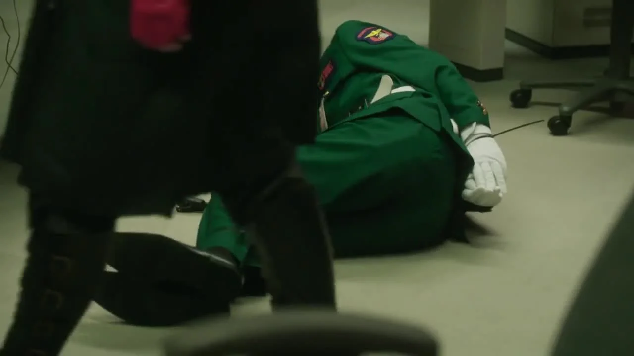 Захват больницы