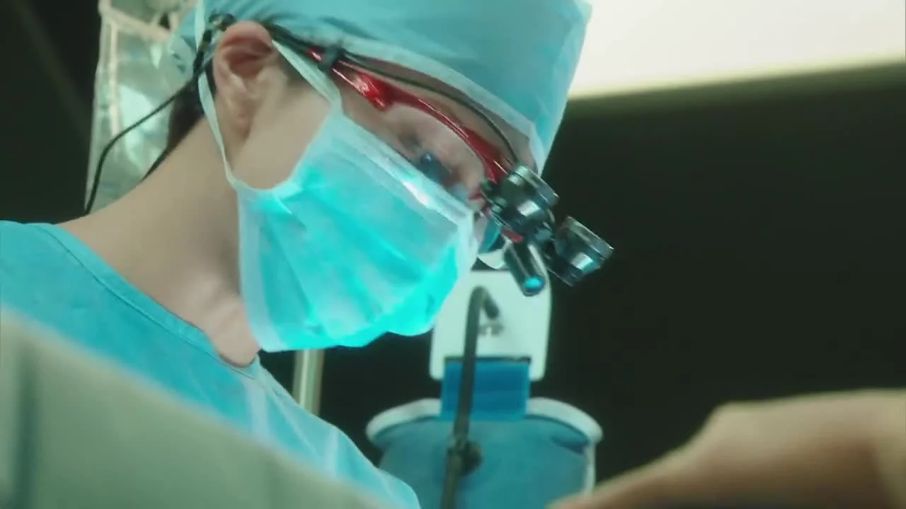 Захват больницы