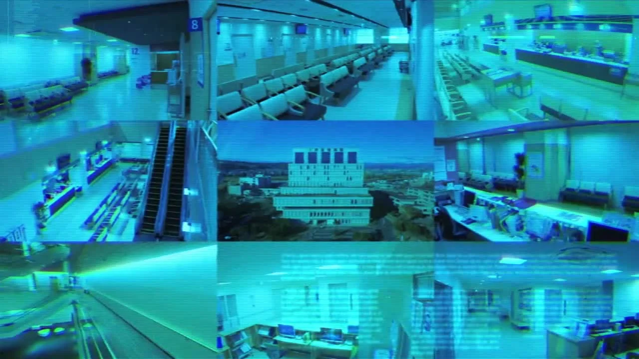 Захват больницы