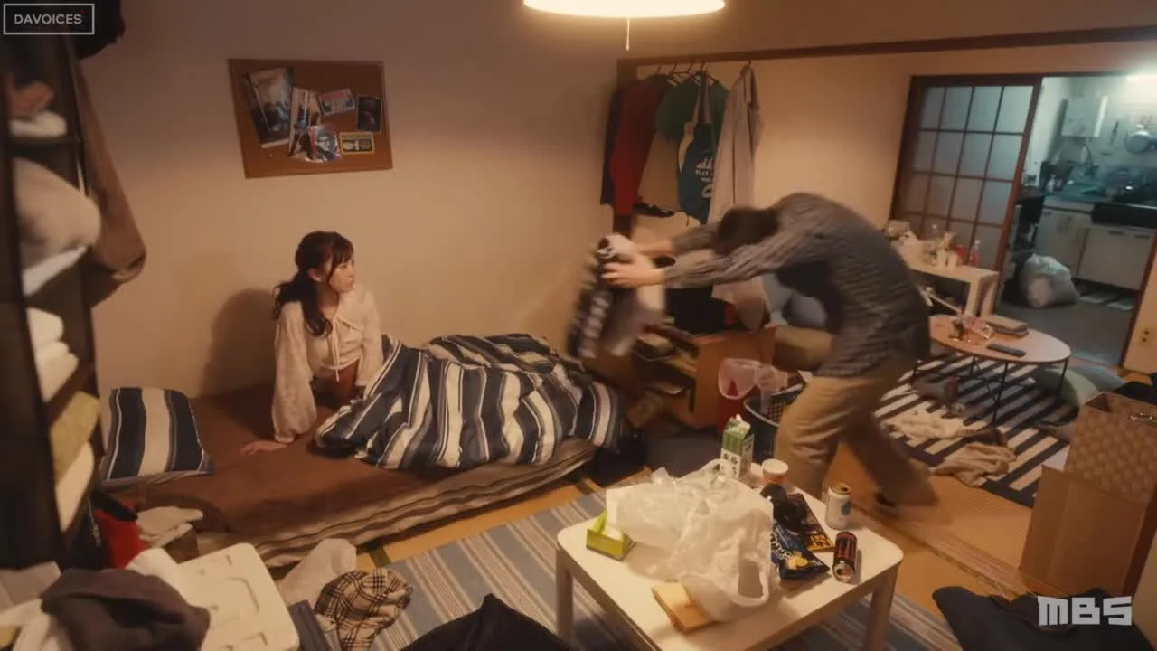 Пес и отброс