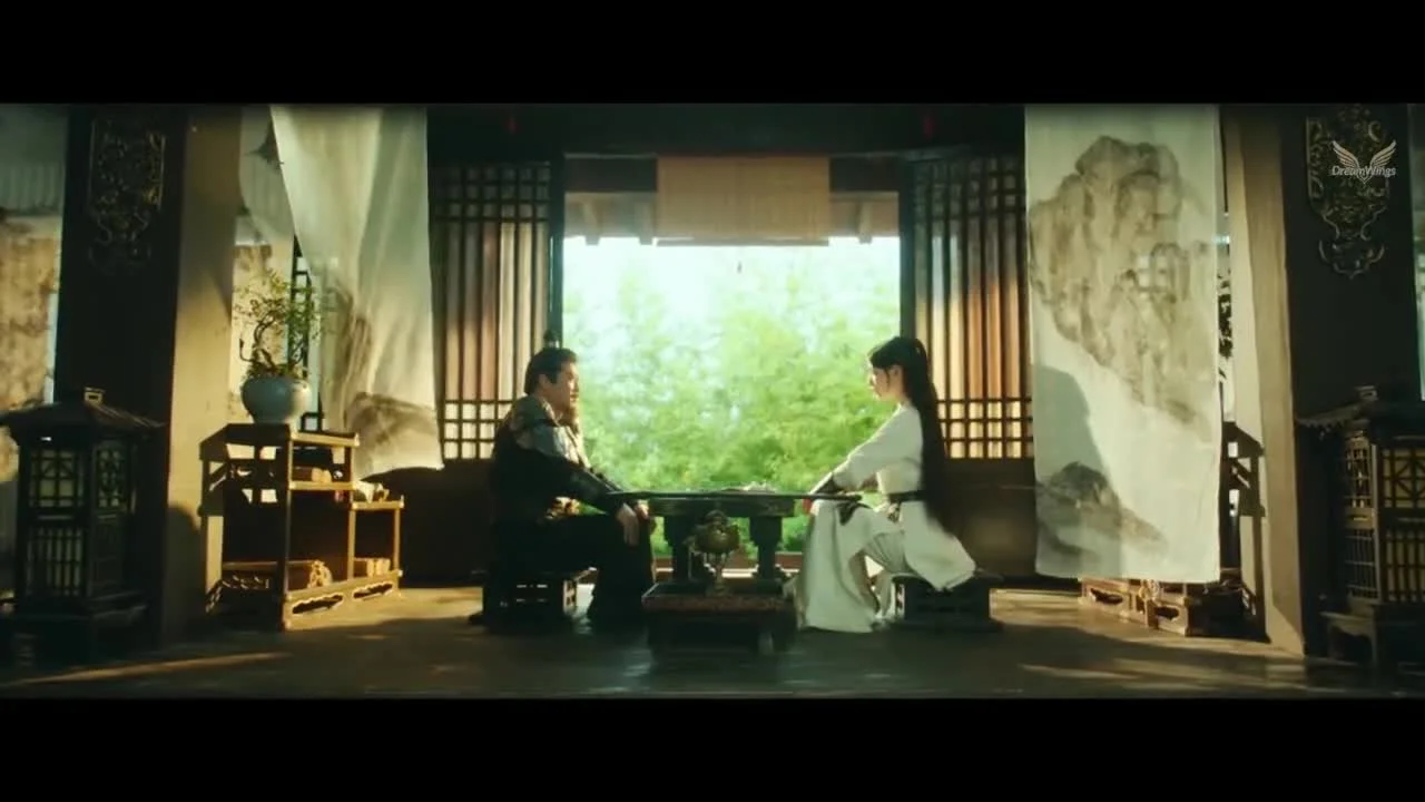 Мечта в зеркале