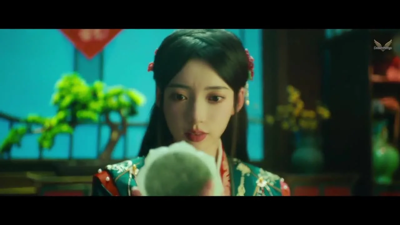 Мечта в зеркале