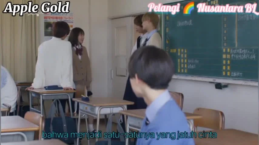 Такара-кун и Амаги-кун