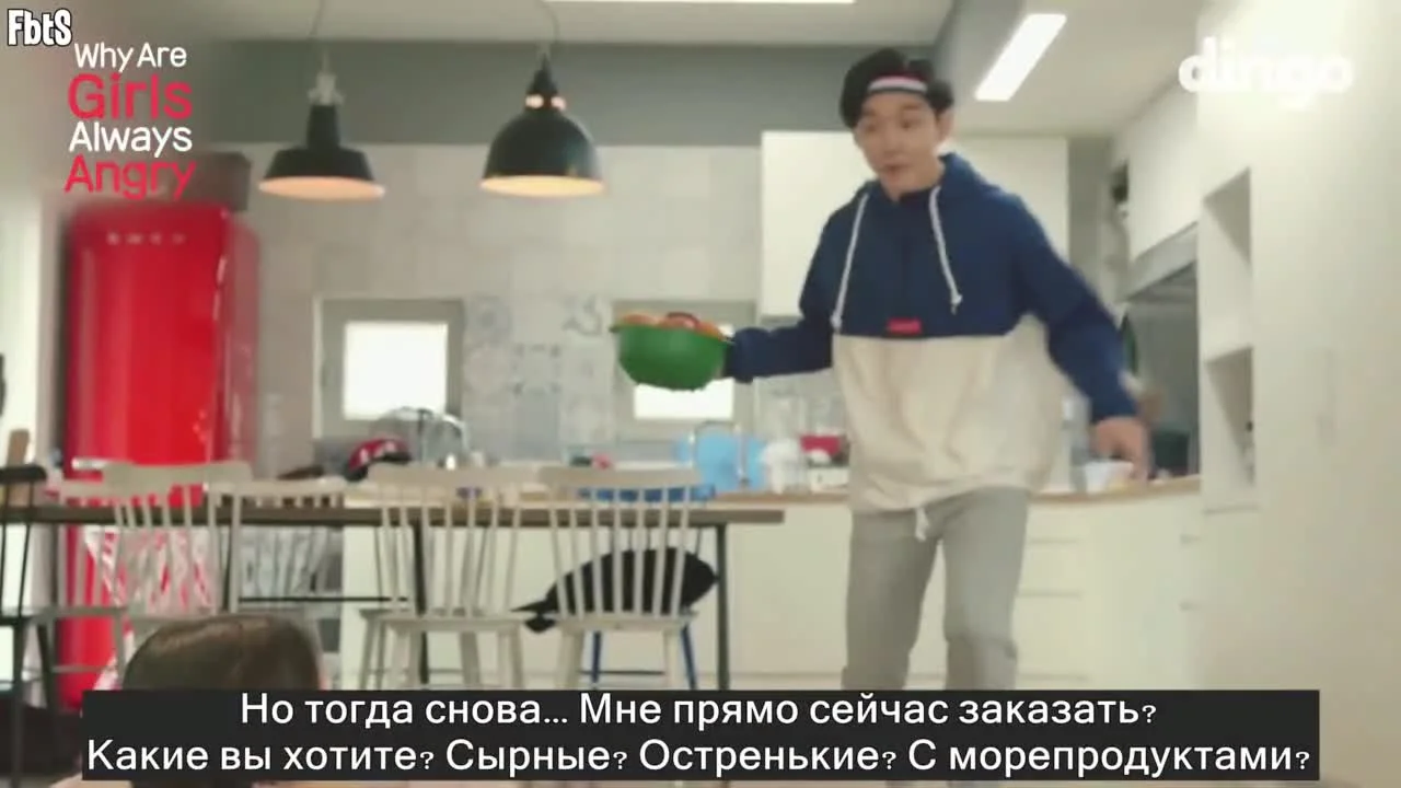 Почему женщины всегда не в духе?