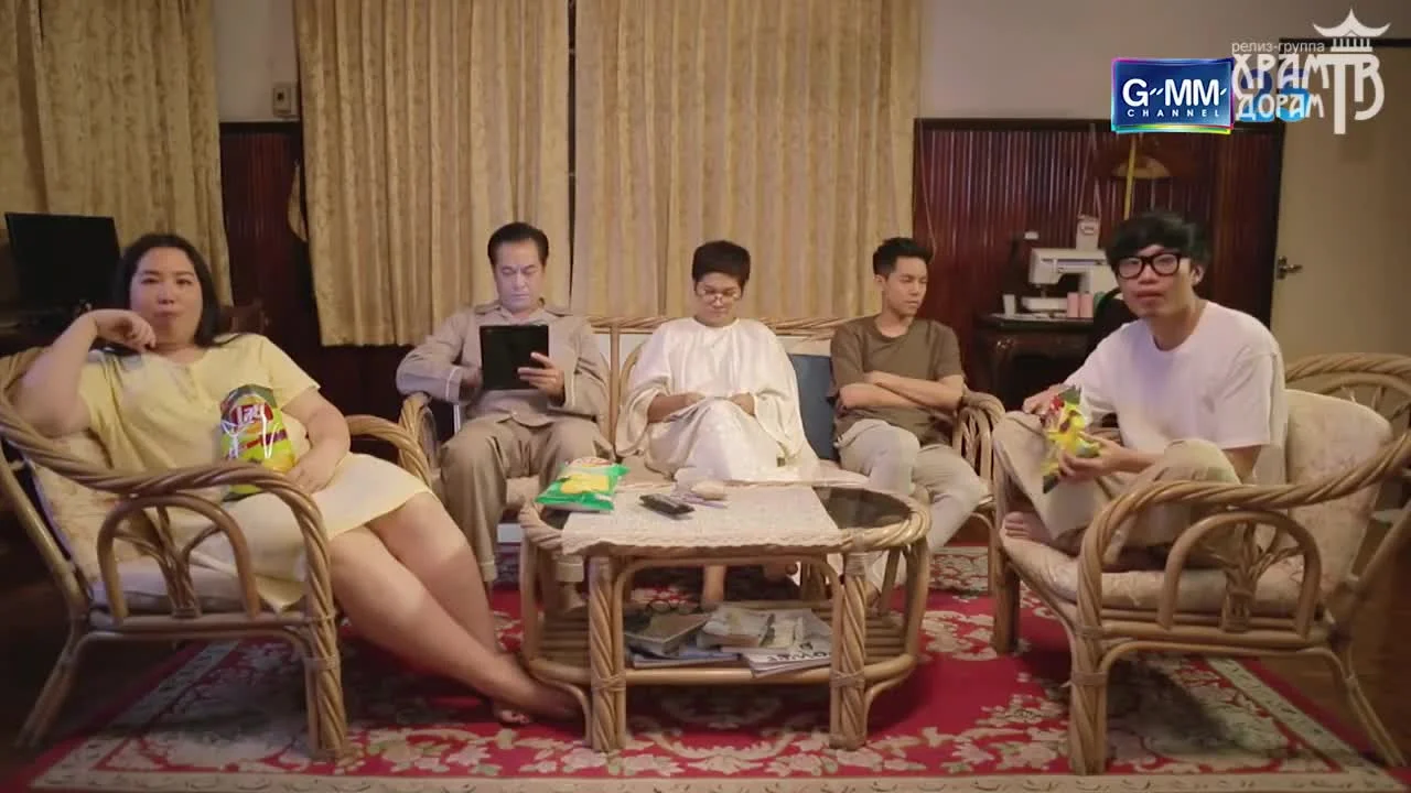 Пятничный клуб 5