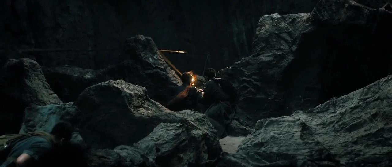 Тибетский морской цветок: Зловещий фонарь заснеженых гор