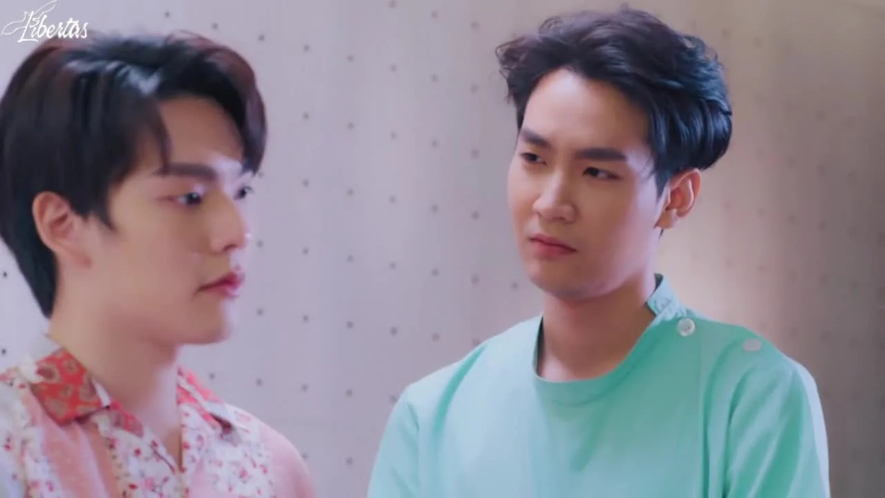 Мой мальчик-конфетка