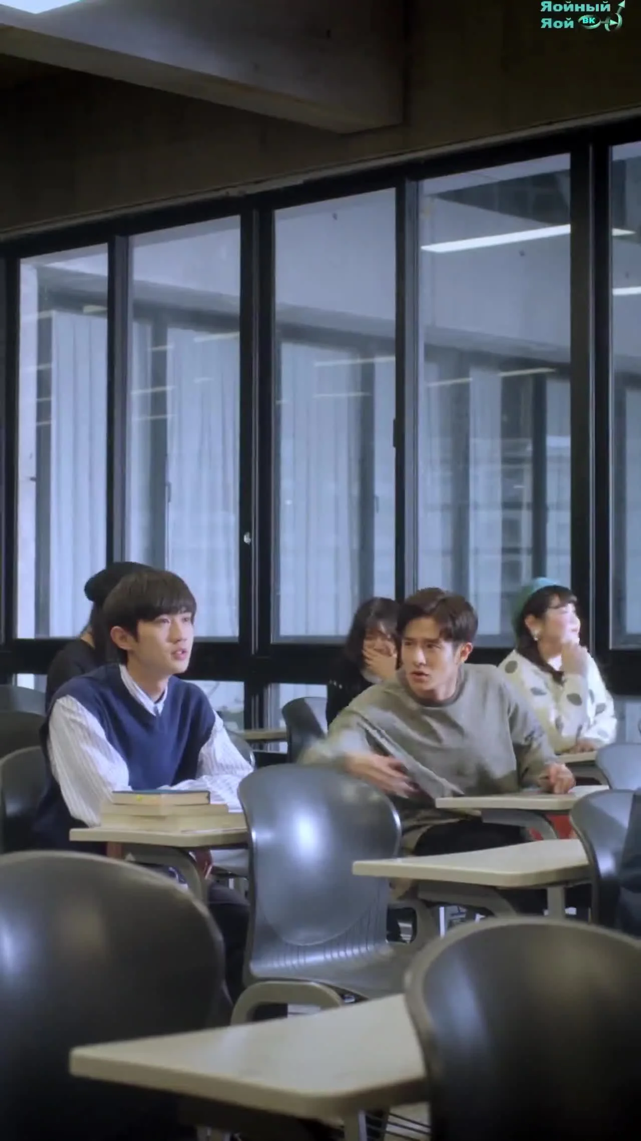 Магазин по продаже любви