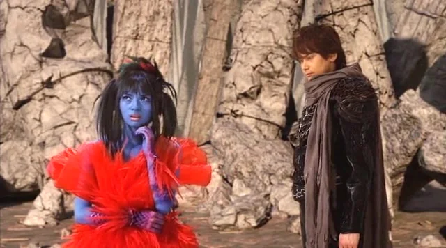 Гаро и плачущий дракон