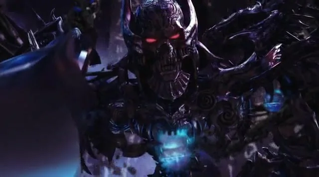 Гаро и плачущий дракон