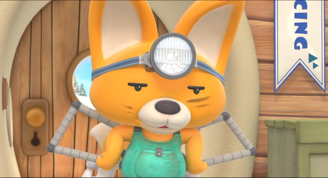 Пингвиненок Пороро: Большие гонки