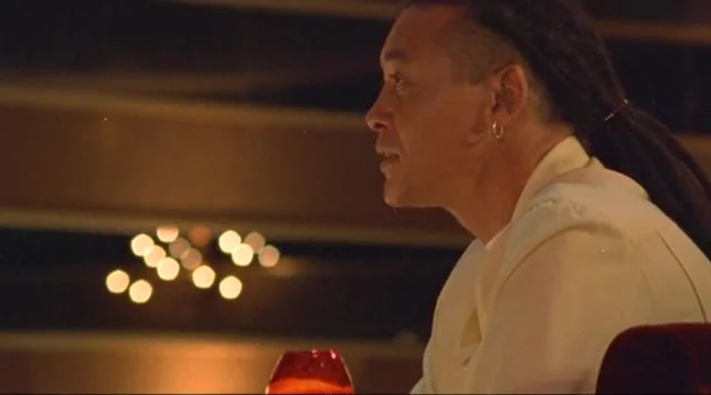 Очень опасный преступник: Рекка