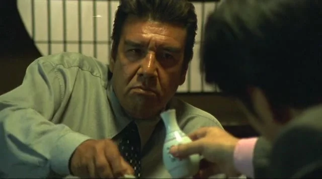 Очень опасный преступник: Рекка