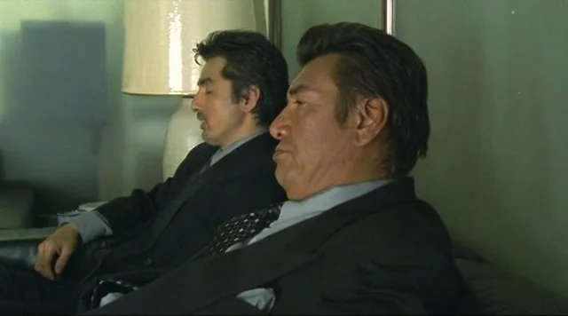 Очень опасный преступник: Рекка