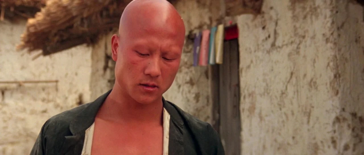 Красный гаолян