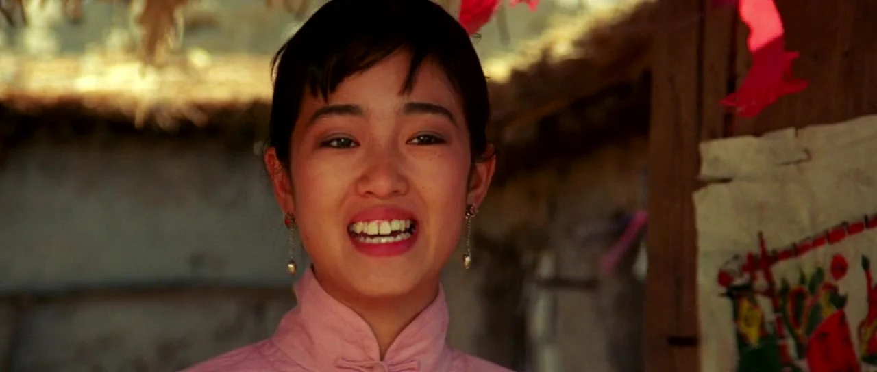 Красный гаолян