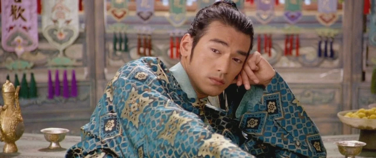 Дом летающих кинжалов