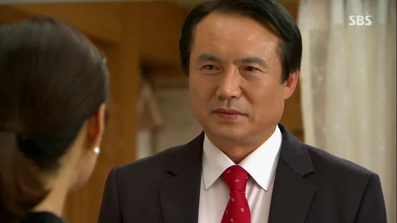 Хорошо воспитанная дочь