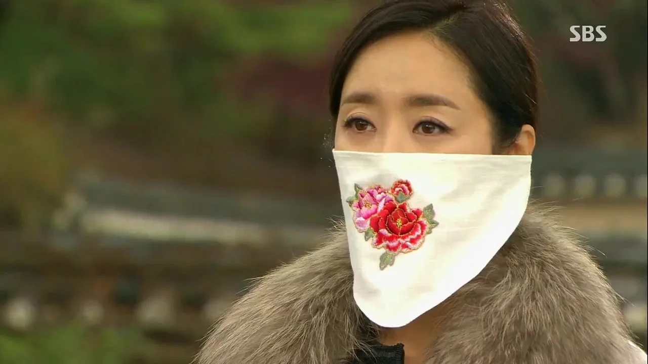 Хорошо воспитанная дочь