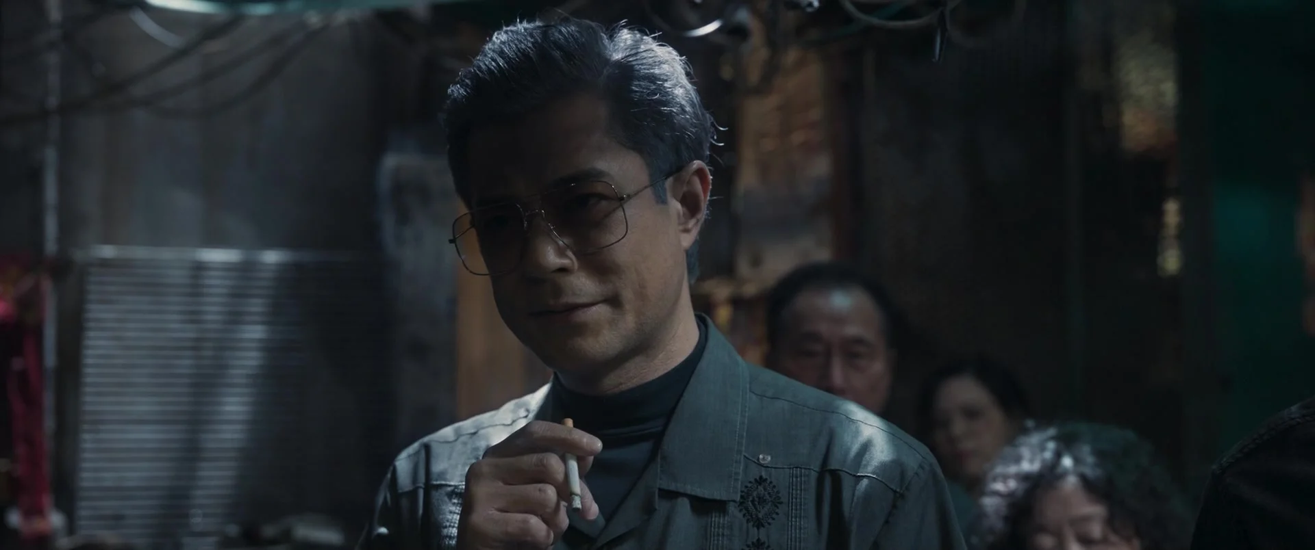 Воины сумерек: Осада Коулуна