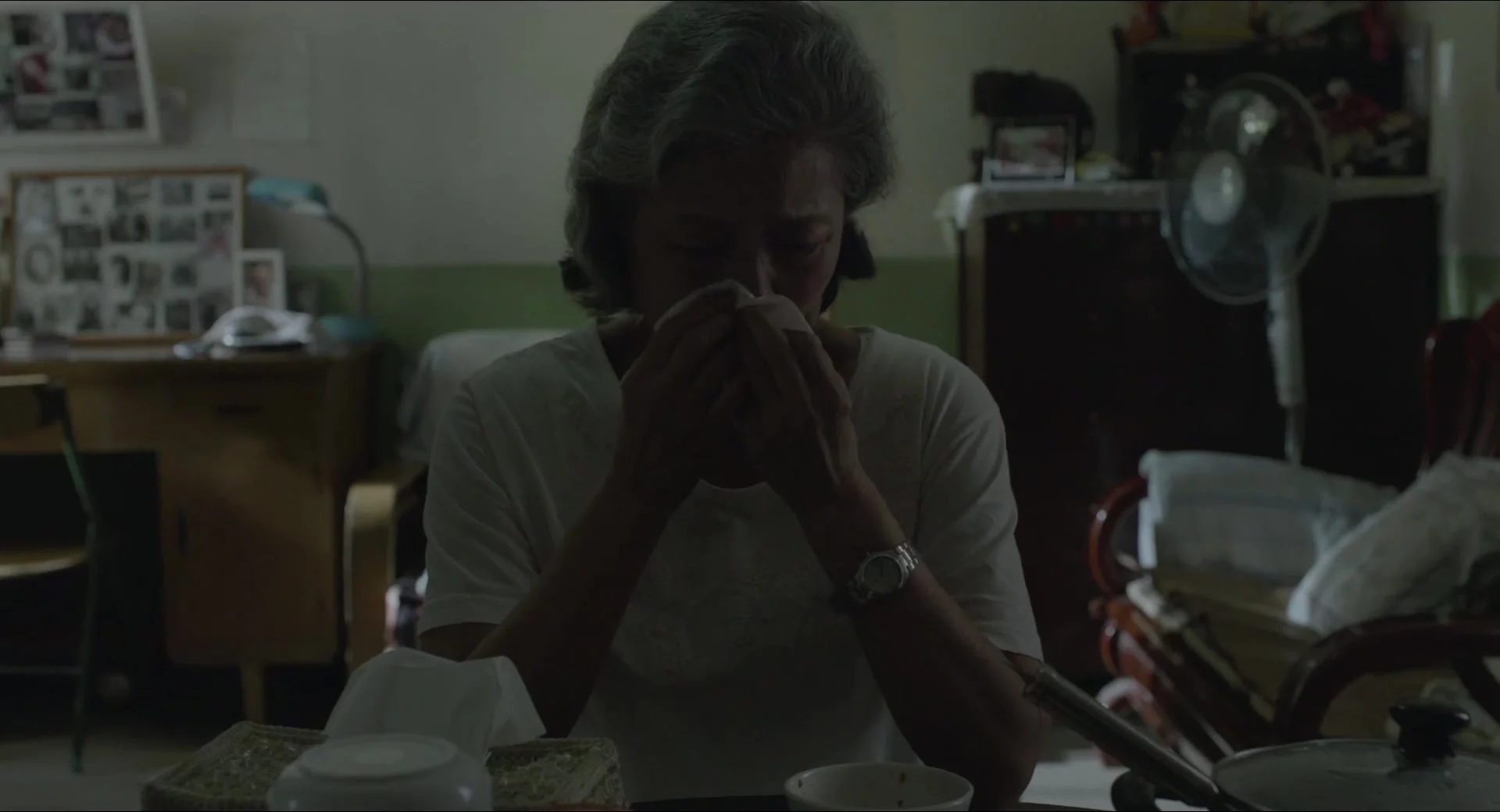 Красная амнезия