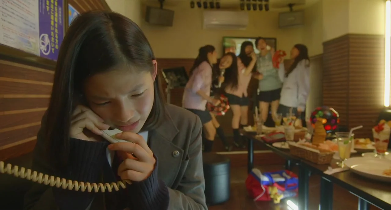 Девичий шаг