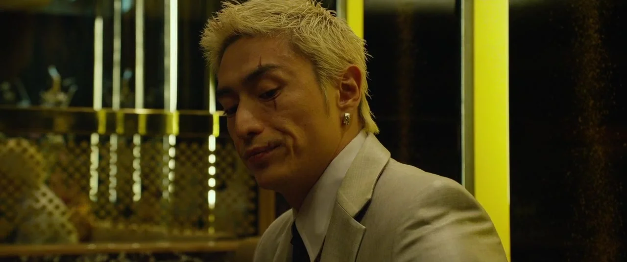 Лебедь из Синдзюку