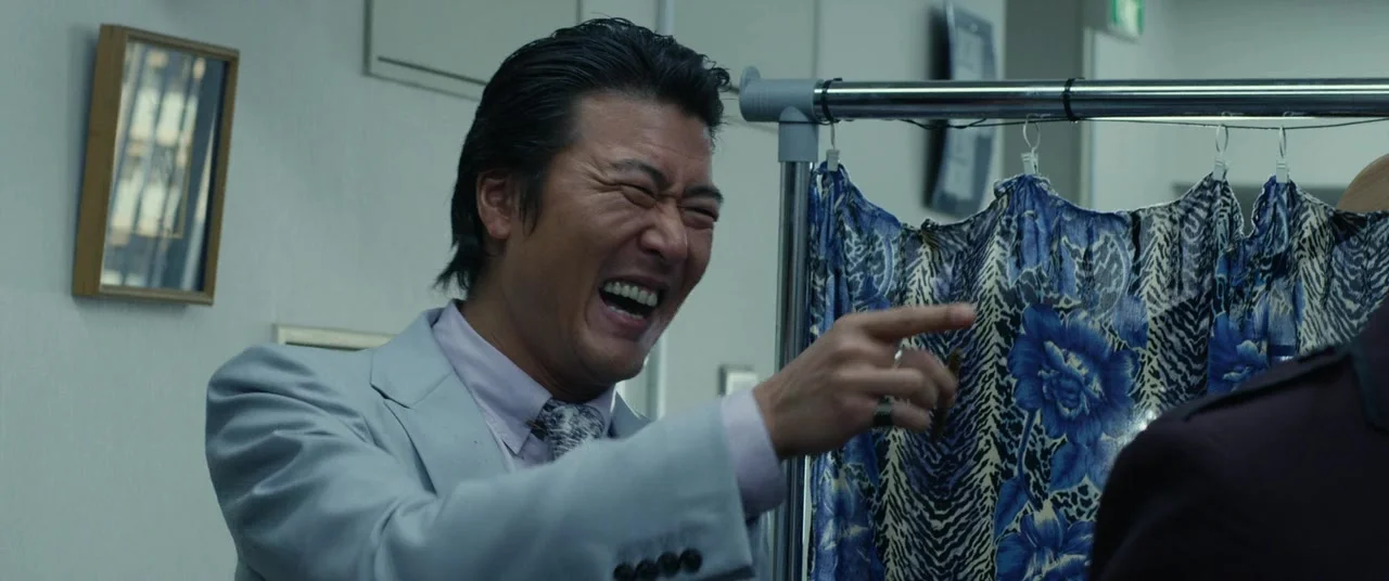 Лебедь из Синдзюку